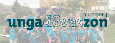 Unga dövas zon 4 – 2021